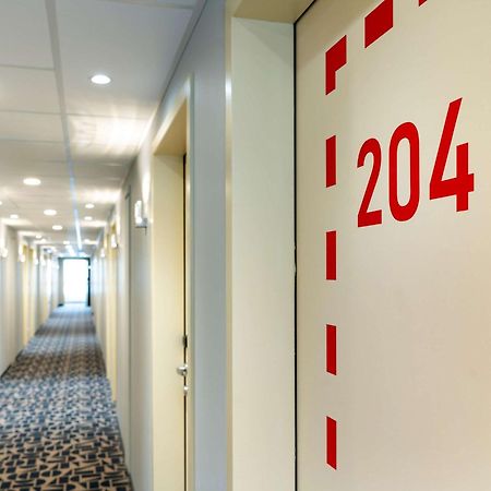 Ibis Budget Morlaix Exterior photo