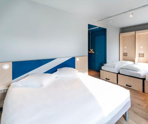 Ibis Budget Morlaix Exterior photo