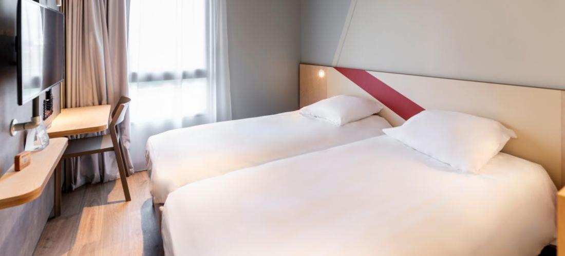 Ibis Budget Morlaix Exterior photo