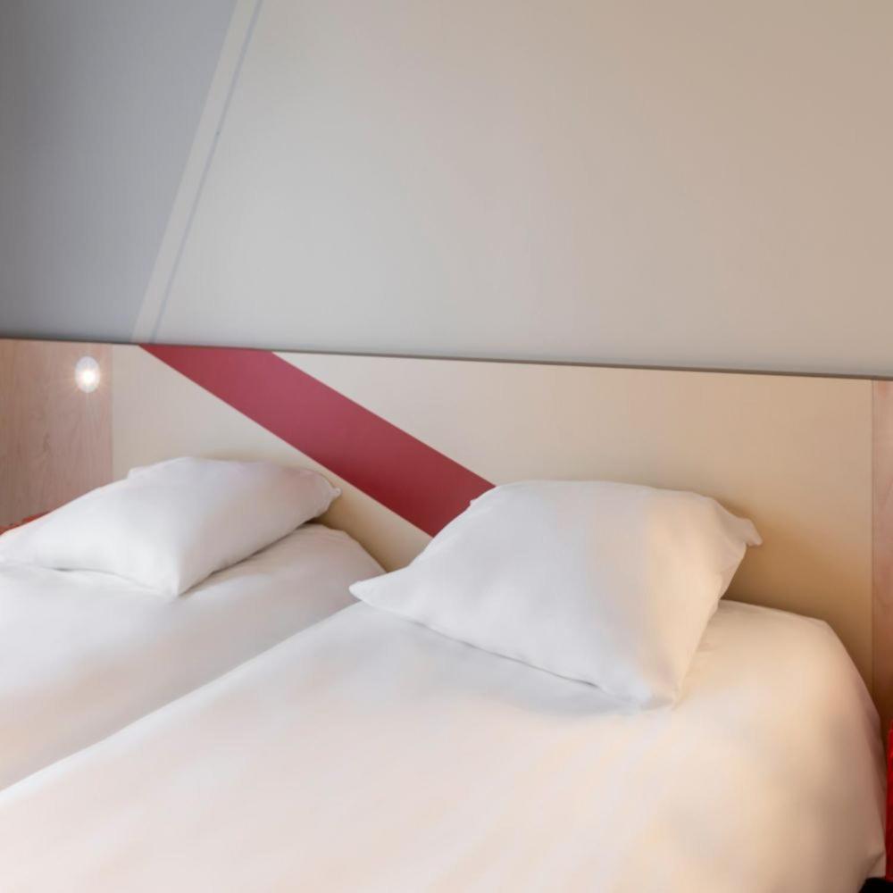 Ibis Budget Morlaix Exterior photo