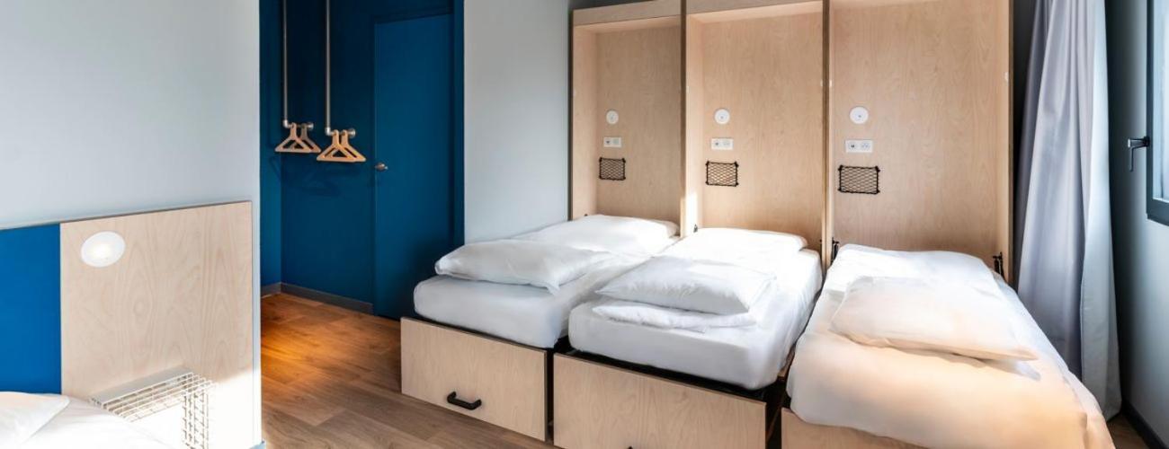 Ibis Budget Morlaix Exterior photo