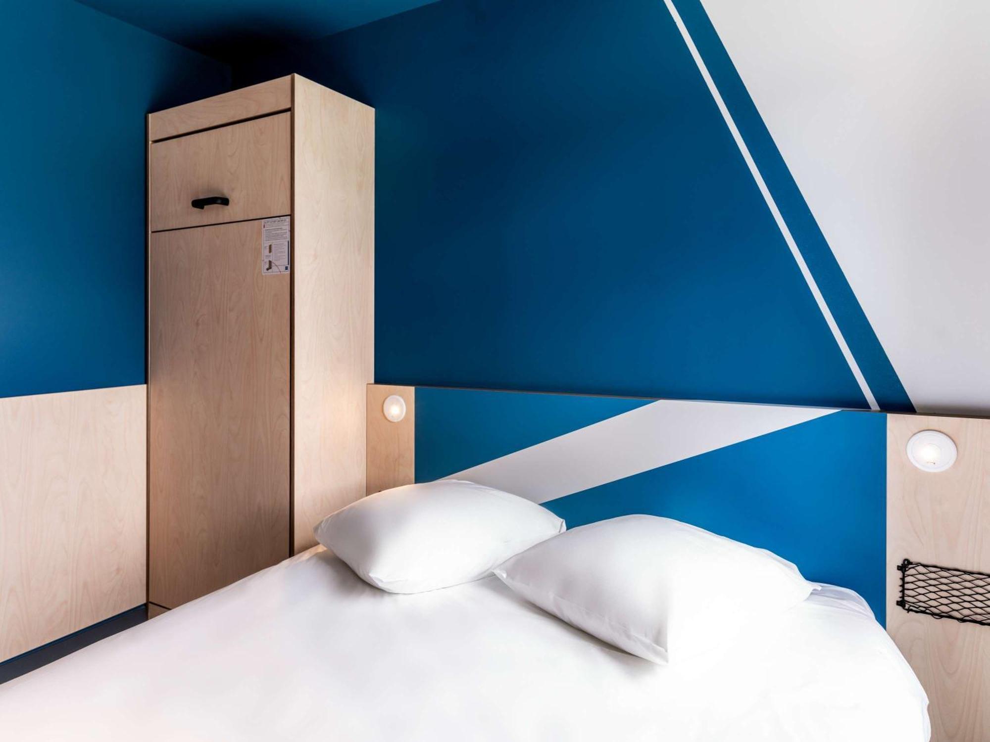 Ibis Budget Morlaix Exterior photo