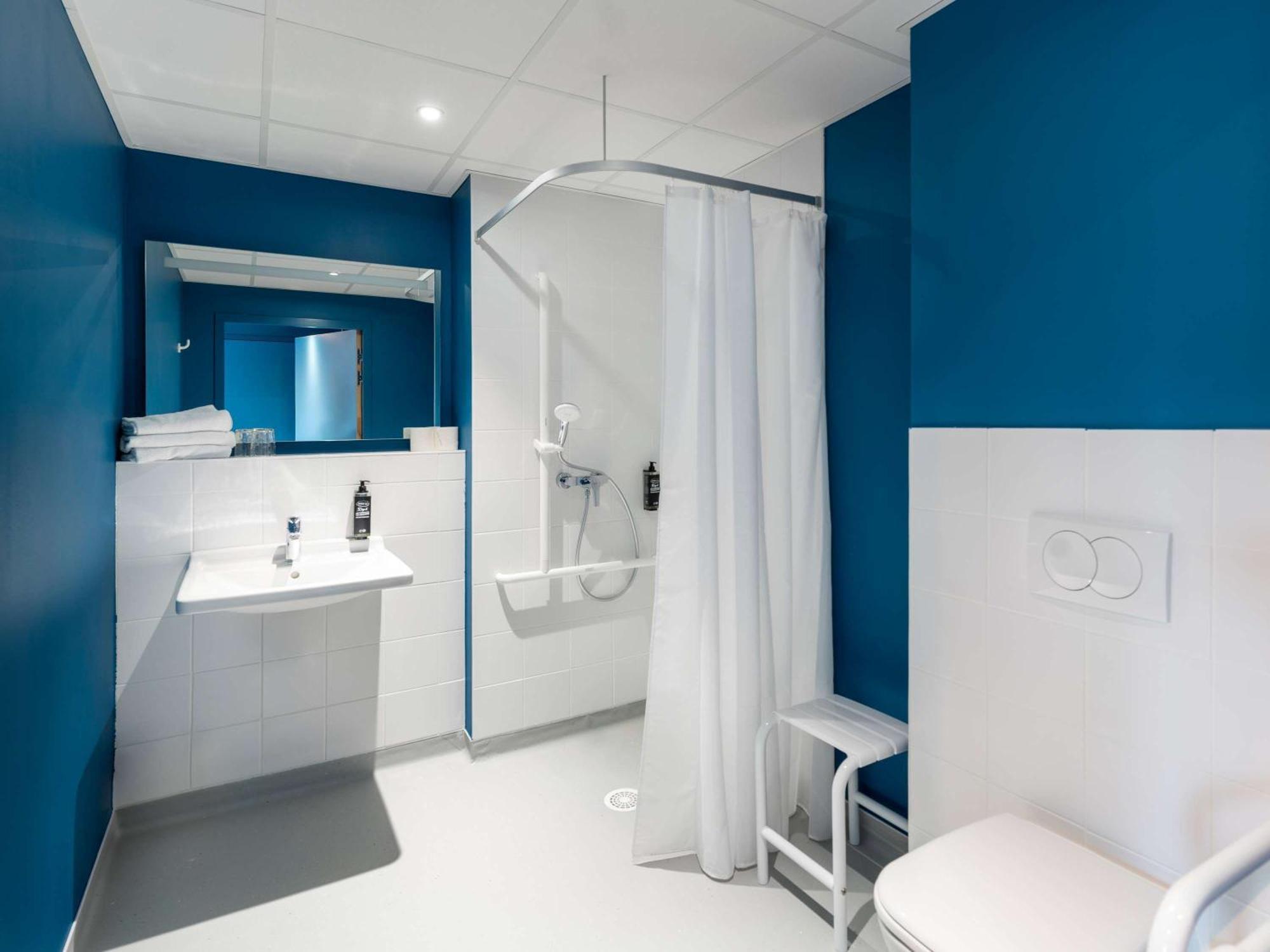 Ibis Budget Morlaix Exterior photo