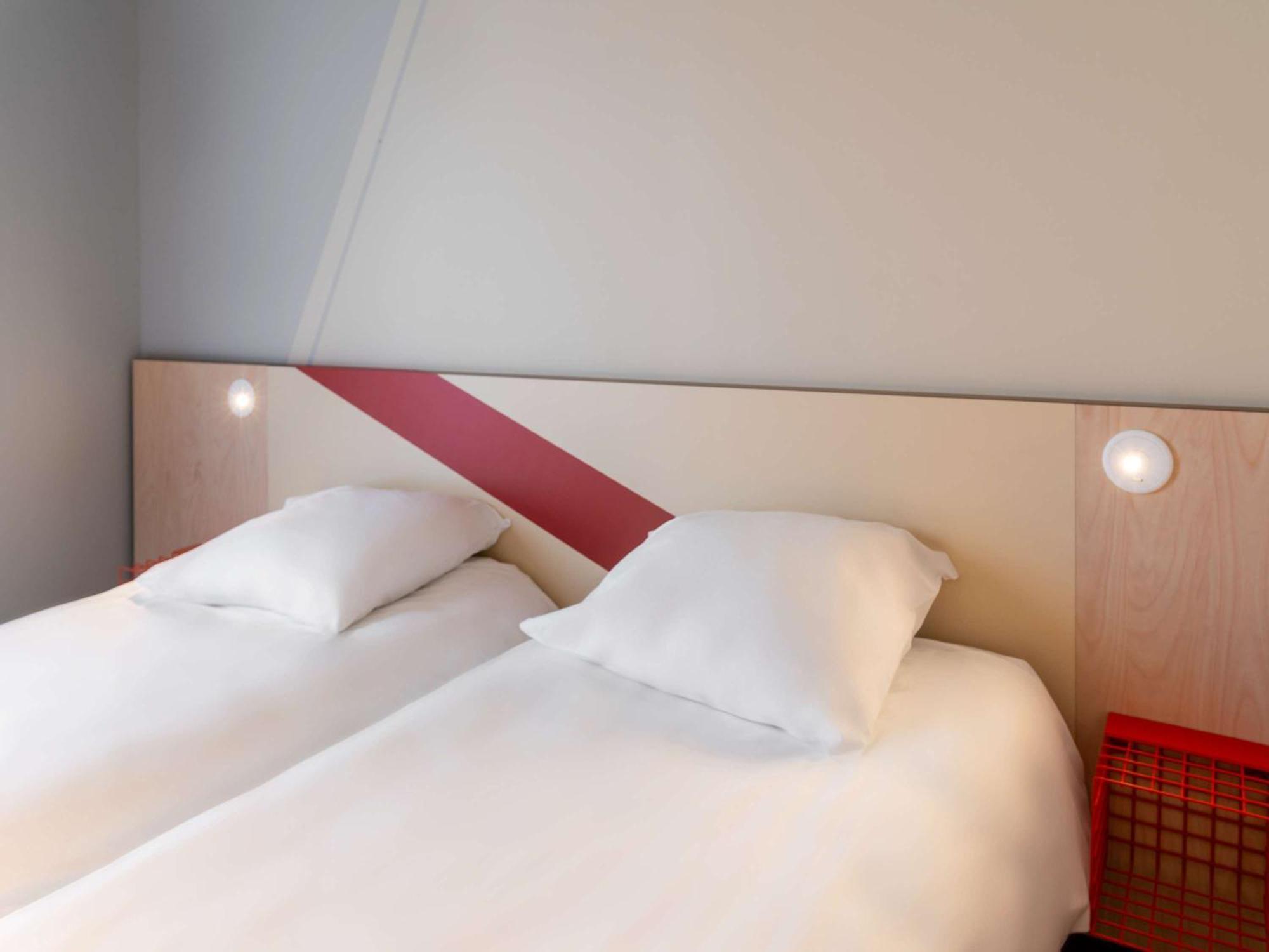Ibis Budget Morlaix Exterior photo