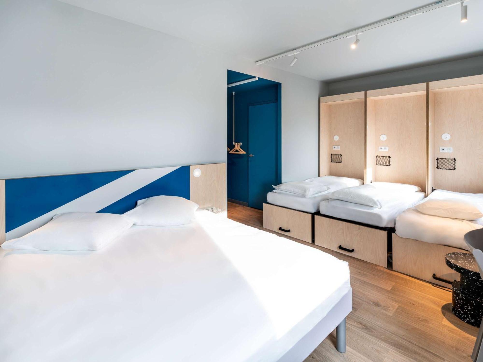 Ibis Budget Morlaix Exterior photo