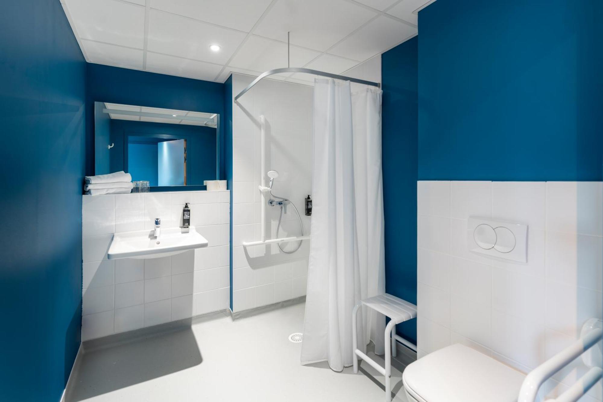 Ibis Budget Morlaix Exterior photo