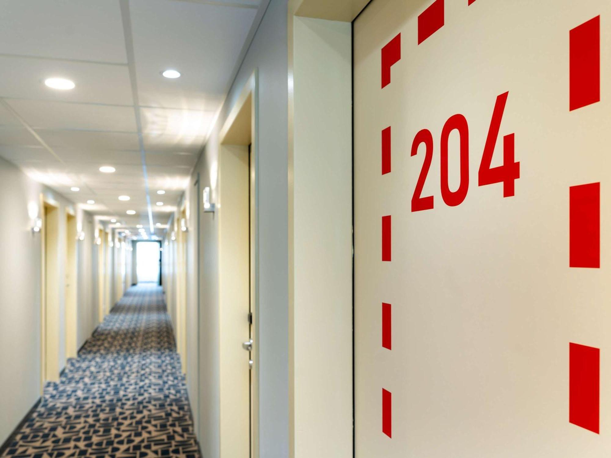 Ibis Budget Morlaix Exterior photo