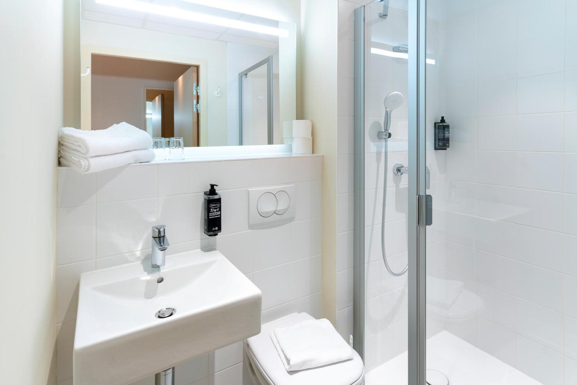 Ibis Budget Morlaix Exterior photo