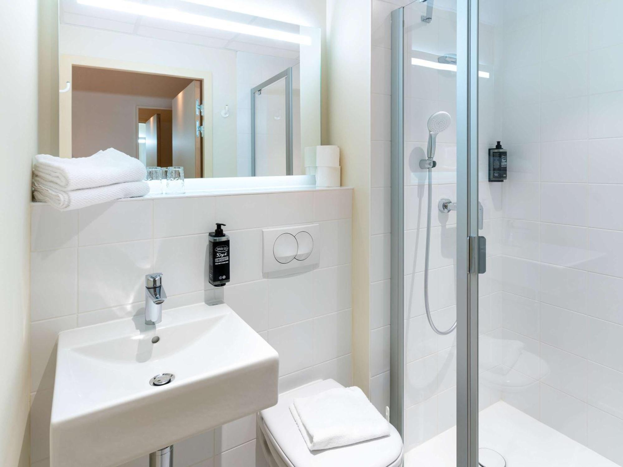 Ibis Budget Morlaix Exterior photo