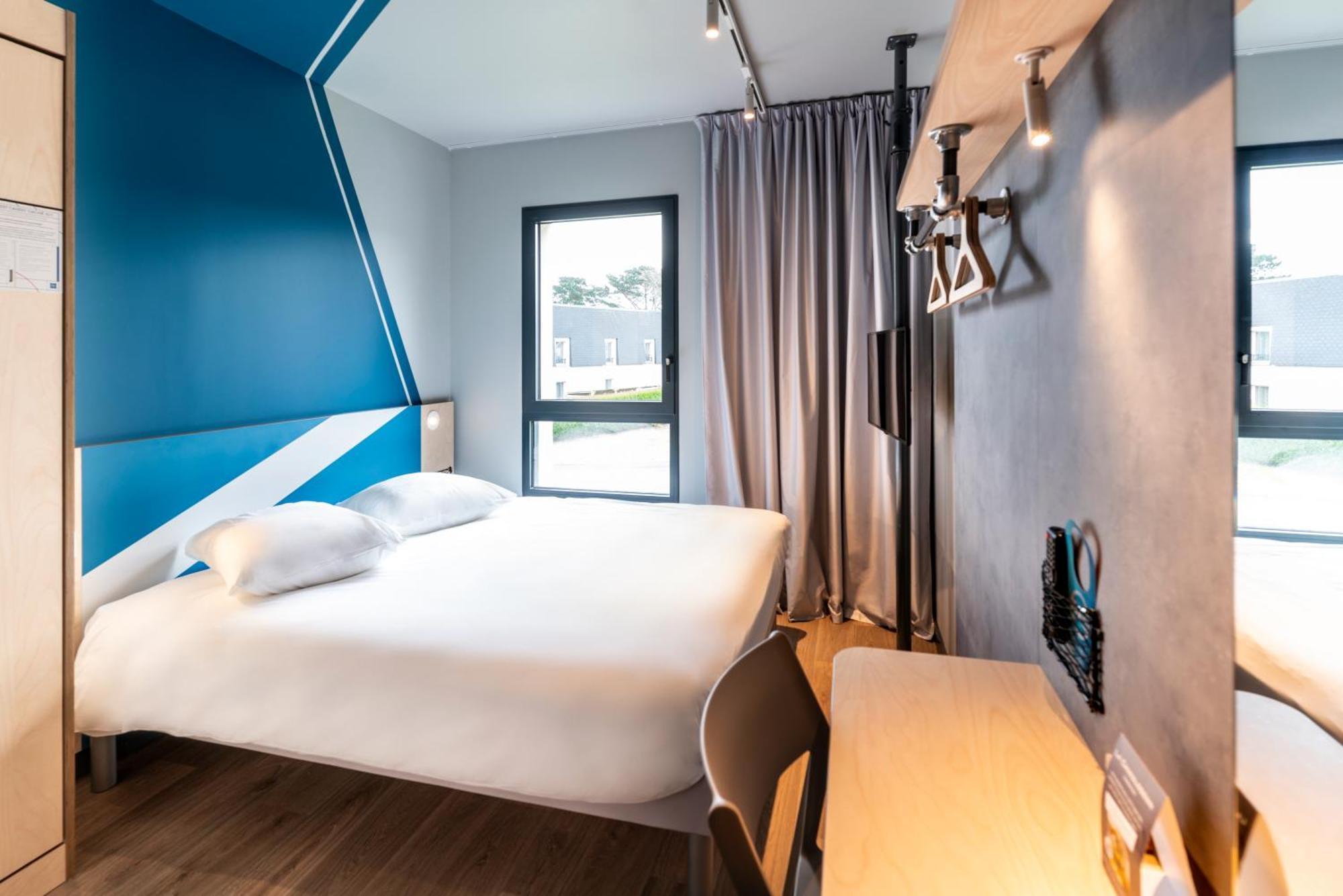 Ibis Budget Morlaix Exterior photo