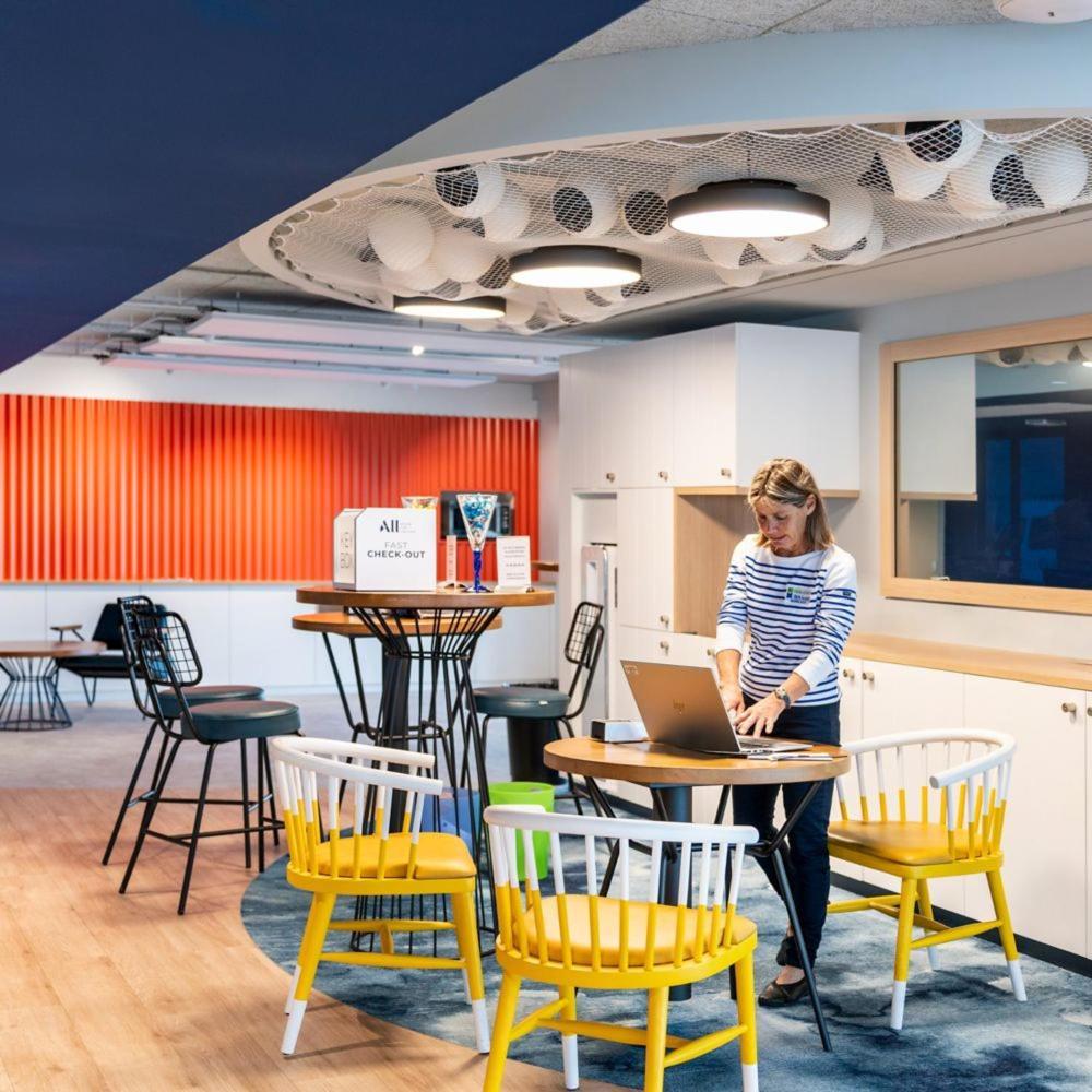 Ibis Budget Morlaix Exterior photo