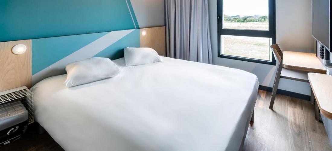 Ibis Budget Morlaix Exterior photo