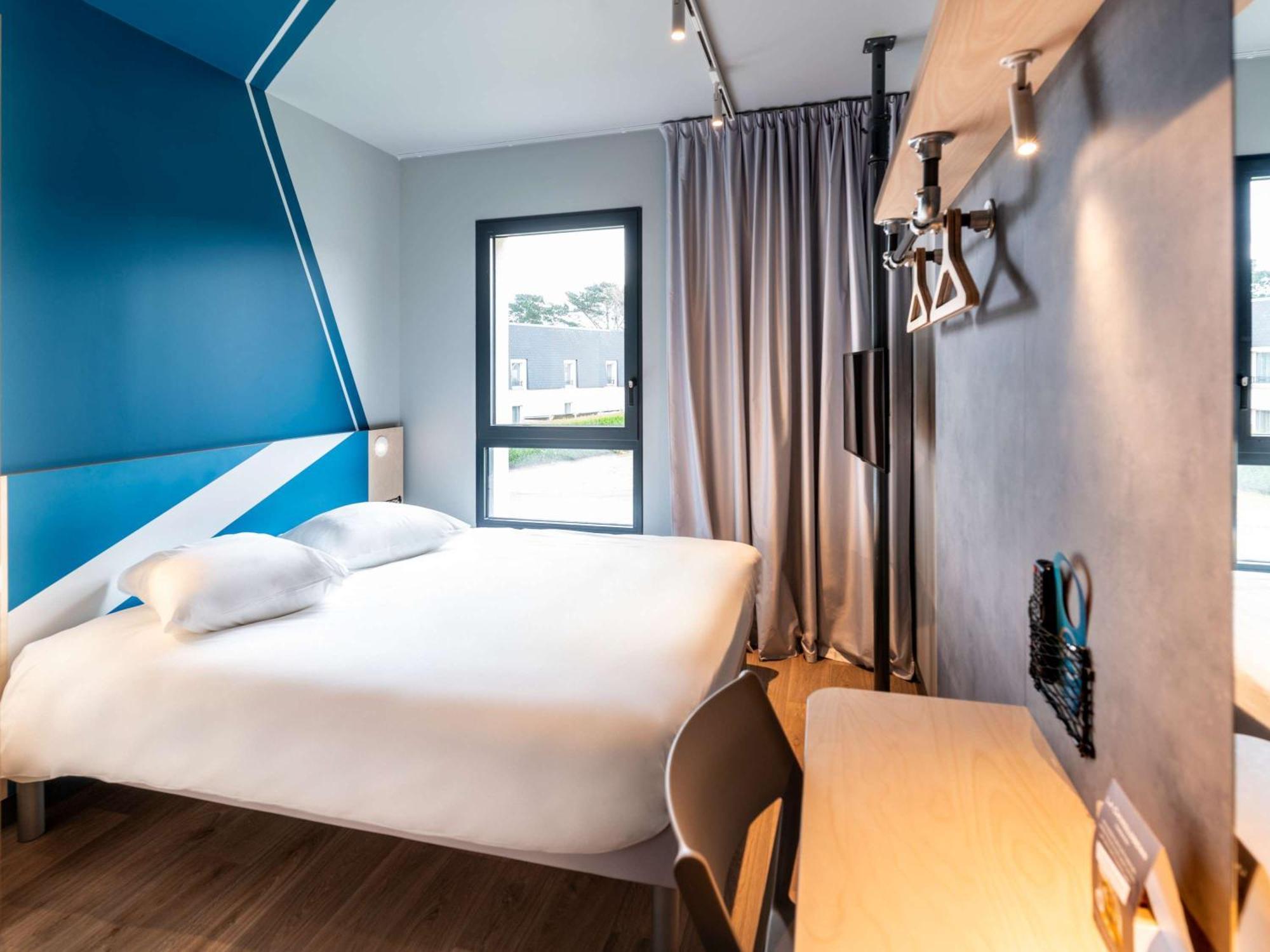 Ibis Budget Morlaix Exterior photo