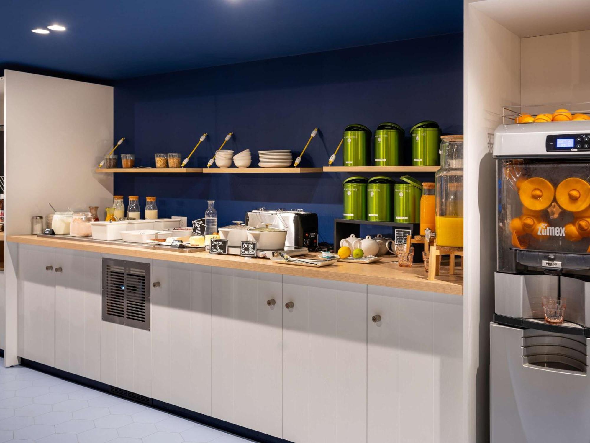 Ibis Budget Morlaix Exterior photo