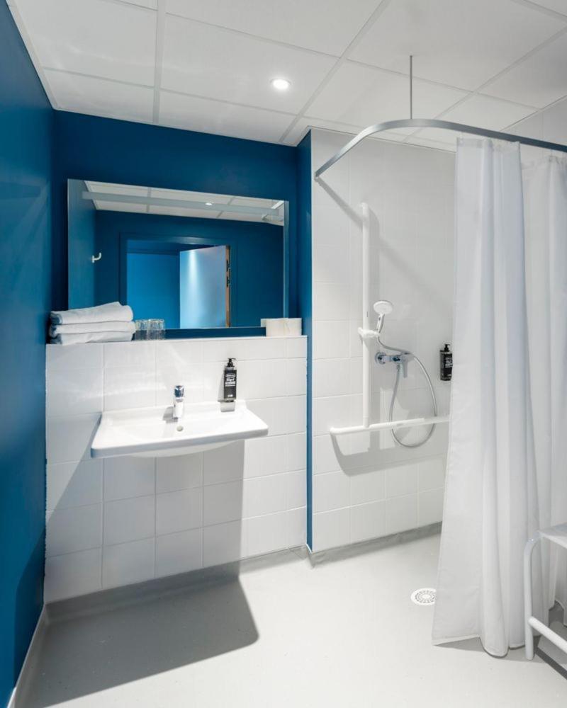 Ibis Budget Morlaix Exterior photo