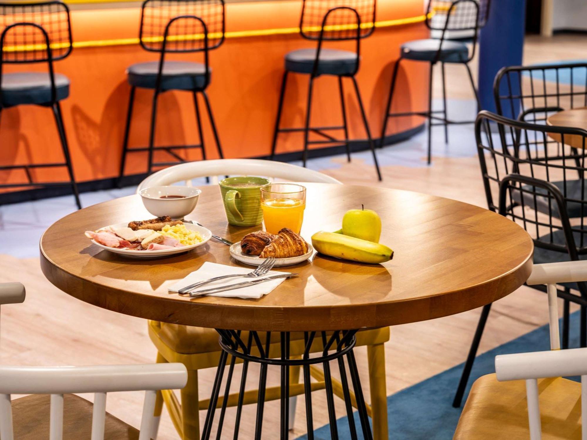 Ibis Budget Morlaix Exterior photo
