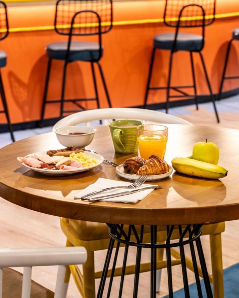 Ibis Budget Morlaix Exterior photo
