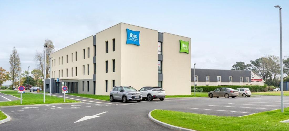 Ibis Budget Morlaix Exterior photo