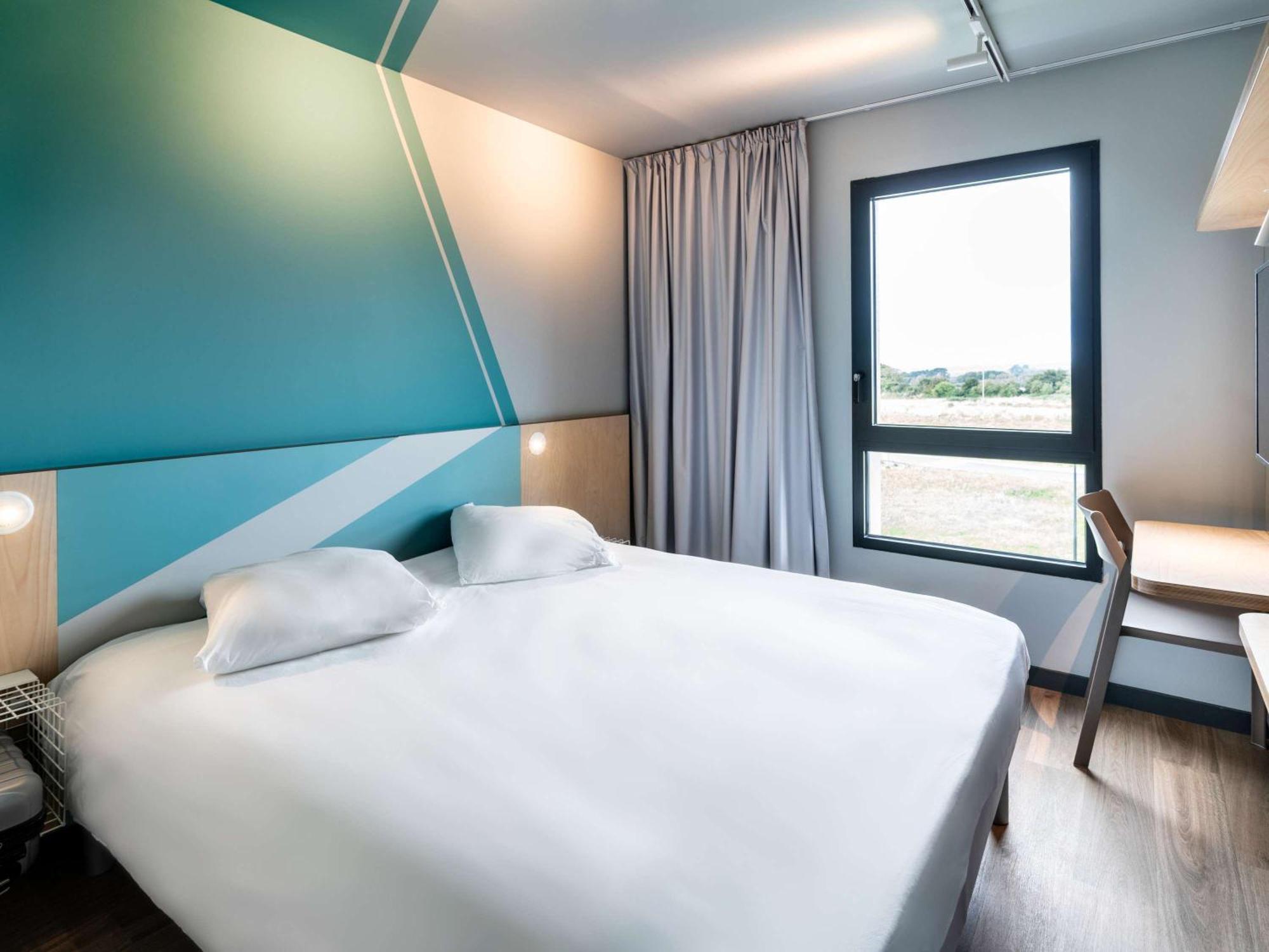 Ibis Budget Morlaix Exterior photo