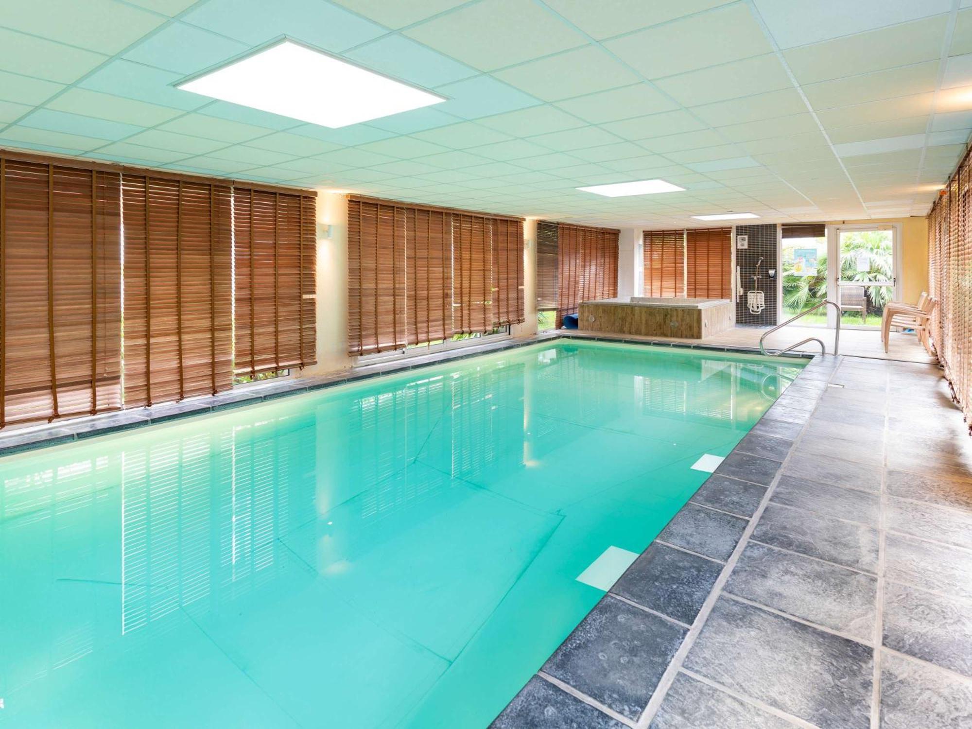 Ibis Budget Morlaix Exterior photo