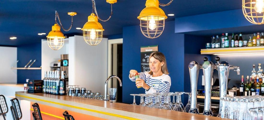 Ibis Budget Morlaix Exterior photo