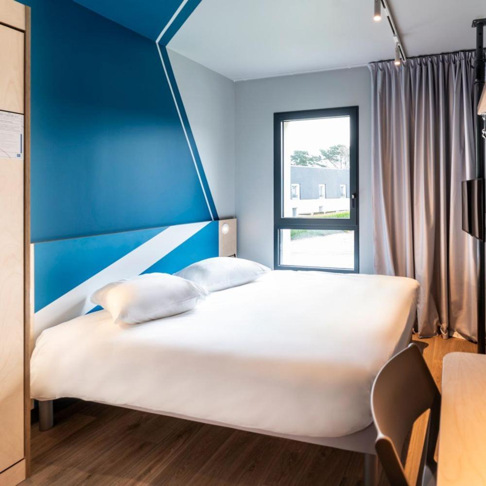 Ibis Budget Morlaix Exterior photo