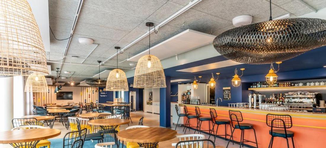 Ibis Budget Morlaix Exterior photo