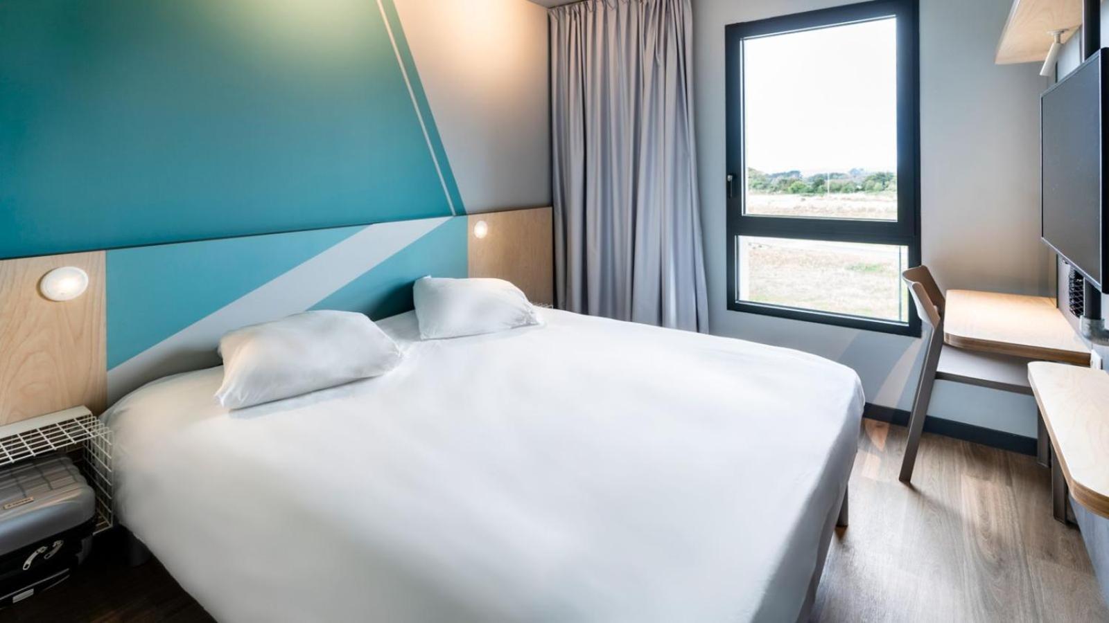 Ibis Budget Morlaix Exterior photo