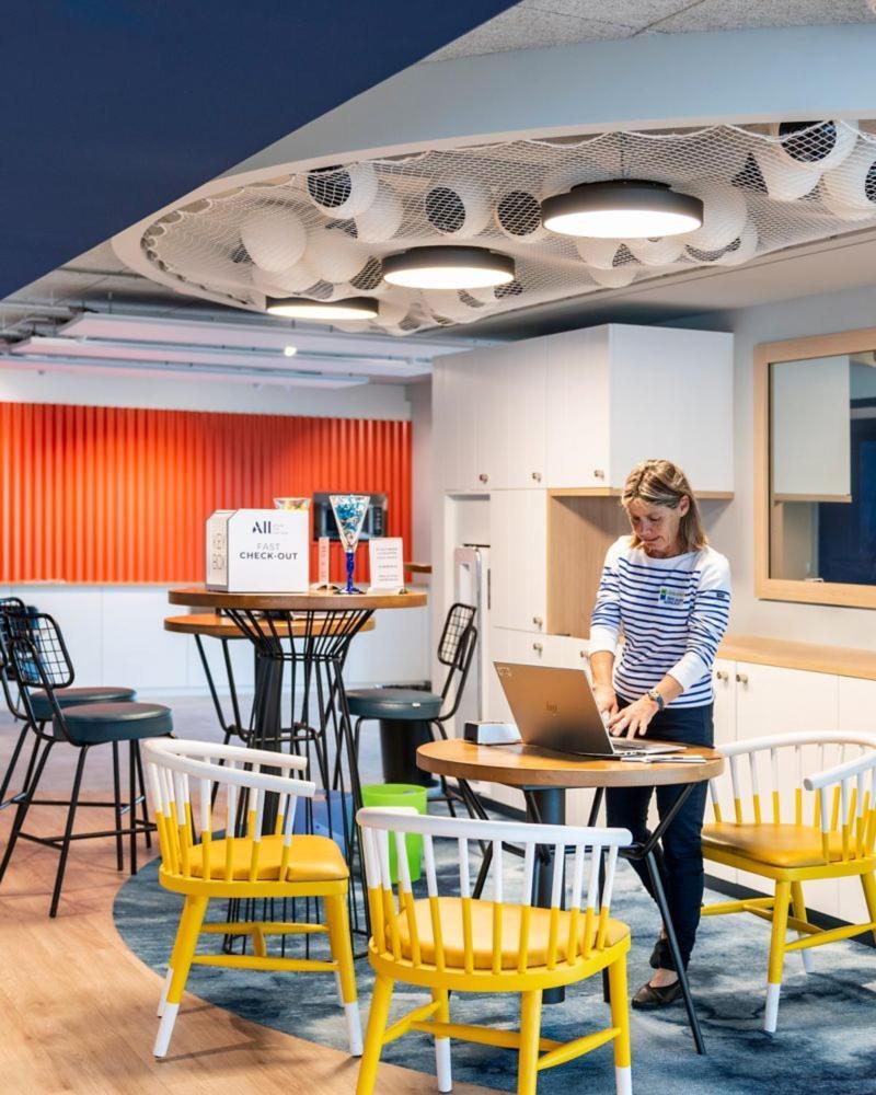 Ibis Budget Morlaix Exterior photo