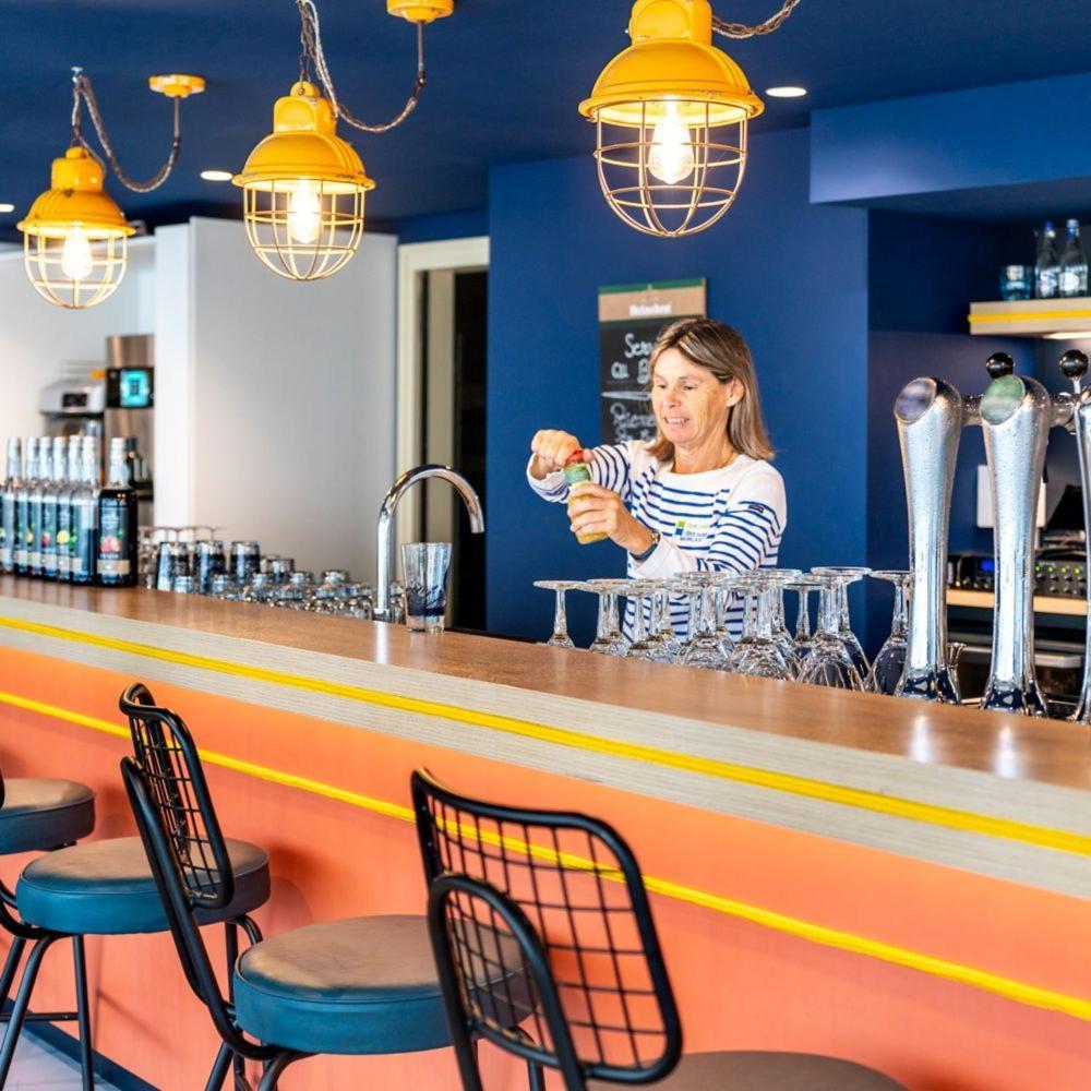 Ibis Budget Morlaix Exterior photo