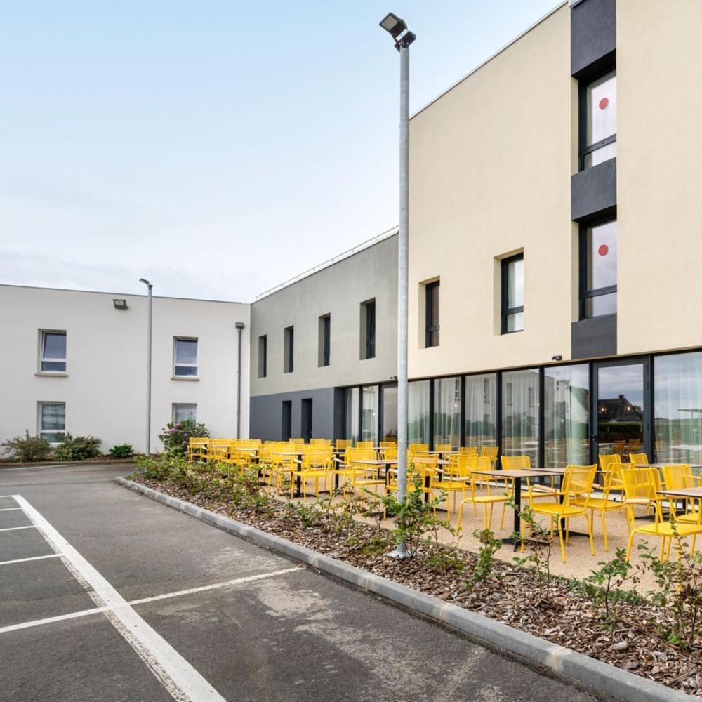 Ibis Budget Morlaix Exterior photo